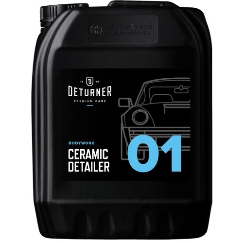 DETURNER CERAMIC DETAILER 5L ceramiczny quick detailer